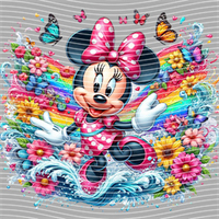 Mickey-AMQ 2607